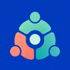 Elderhub: Family Care Log iOS Icon