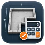 Concrete Estimator: Pro Tools iOS Icon