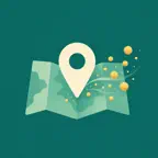 Polara - Polen Forecast Map iOS Icon