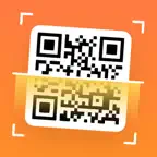Fast QR Barcode Scanner iOS Icon