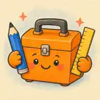 積木工具箱｜你的專屬日常小工具箱 iOS Icon