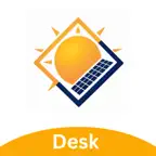 YR SUNSQUARE Desk iOS Icon