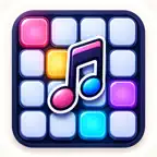Tune Beats : Brain Puzzle iOS Icon