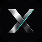 BlackX Private Chat iOS Icon
