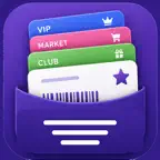 Cardly - Loyalty Card Wallet iOS Icon