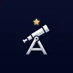 Asteria: Night Sky Explorer iOS Icon