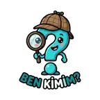 Ben Kimim? - Ünlü Tahmin Oyunu iOS Icon