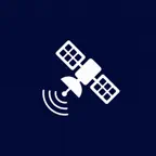 VELA - Starlink ISS Tracker iOS Icon