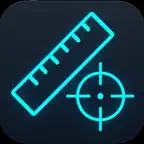 Measurely: Web Pixel Ruler icon