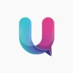 The u chat Icon