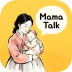 MamaTalk Prenatal Tales iOS Icon