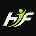 HealthFit: Lazy Home Workout Icon