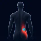 Pain Atlas: Trigger Point Map iOS Icon