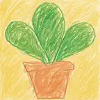 Mureok — Plant Timelapse iOS Icon