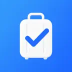 Packsy: Travel Packing List iOS Icon
