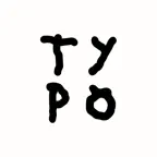 TypoCollector: Letter Cutouts iOS Icon