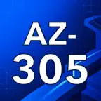 AZ-305 Architect Prep iOS Icon