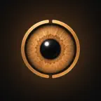 Iridology: Eye Color Reading iOS Icon
