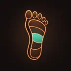 Foot Massage: Reflexology Zone iOS Icon