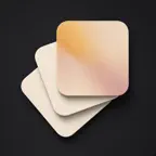 Magic Borders - Photo Frames iOS Icon