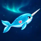 Norwhal: Arctic Joust iOS Icon