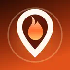 FireNear - Wildfire Alerts iOS Icon