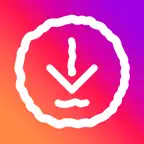 VideoSaver - Reel Downloader iOS Icon
