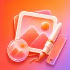 PicMark: Blur & Annotate iOS Icon