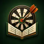Dart Matchbook iOS Icon