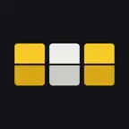 Flapboard Display Screen iOS Icon