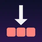 Gravity Slip: Block Puzzle iOS Icon