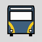 PIT Next Bus iOS Icon