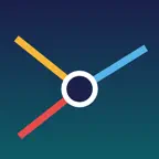 TransitMaxx: Bus & Train Times iOS Icon