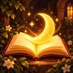 Pillowbook: Bedtime Stories iOS Icon