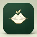 观鉴·茶录 iOS Icon