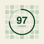 Attendance Tracker : TAKEROLL iOS Icon