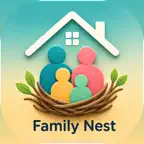 FamilyNest iOS Icon