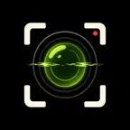 VHS Camera: Retro Camcorder iOS Icon
