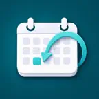 Last Time: how long ago? iOS Icon