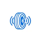胎压监测TPMS Icon