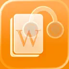 Wen: Audiobook Reader & TTS Icon