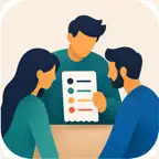 Adds Up: Game Night iOS Icon