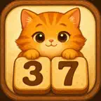 MeoMatch: Number Puzzle iOS Icon