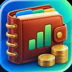 UpLedger: Money Manager iOS Icon