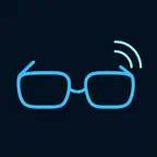 AntiLens: Smart Glasses Alarm iOS Icon