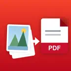 Convert Image to PDF by PDFee iOS Icon