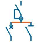 Electrical Schematics: Canvas icon