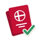 Bestået – Indfødsretsprøven icon