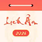 Lịch Vạn Niên 2026  Lịch Âm iOS Icon