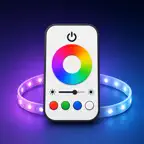 Lumo Remote: LED Controller iOS Icon